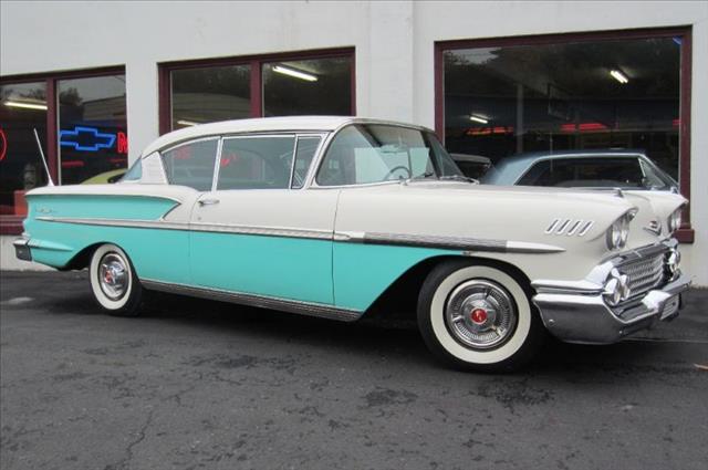 Chevrolet Bel Air 1958 photo 2