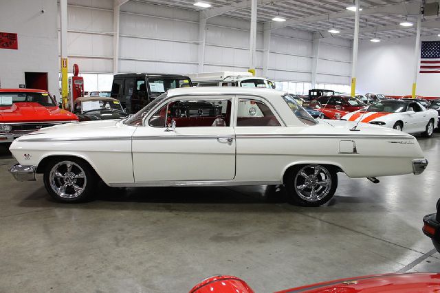Chevrolet Bel Air 1962 photo 1