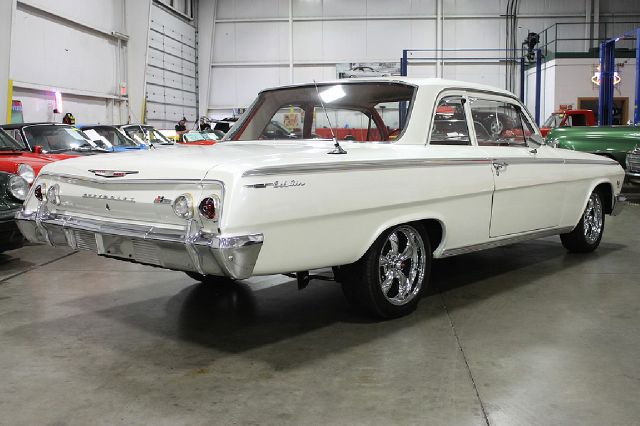 Chevrolet Bel Air 1962 photo 2
