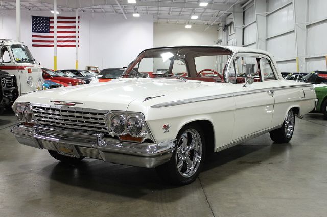 Chevrolet Bel Air 1962 photo 4