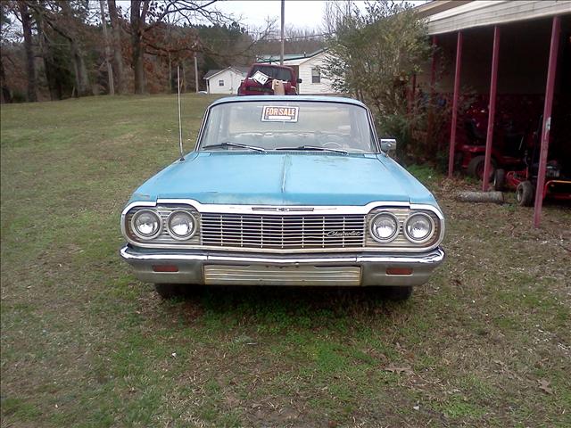 Chevrolet Bel Air 1964 photo 1