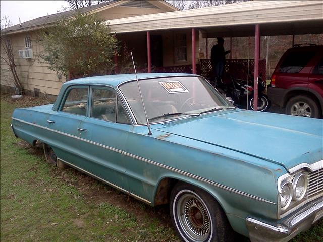 Chevrolet Bel Air 1964 photo 2