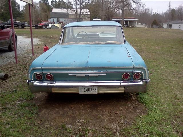 Chevrolet Bel Air 1964 photo 3