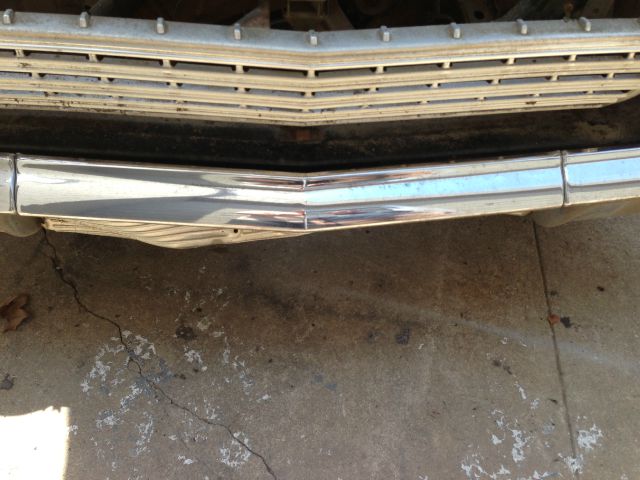 Chevrolet Bel Air 1964 photo 1