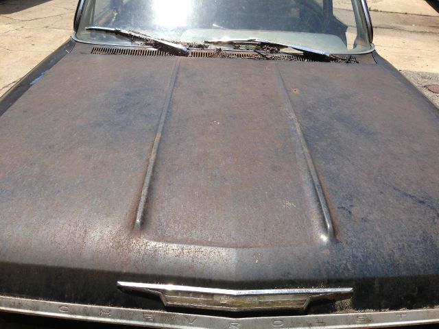 Chevrolet Bel Air 1964 photo 16