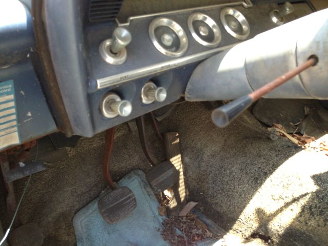 Chevrolet Bel Air 1964 photo 4