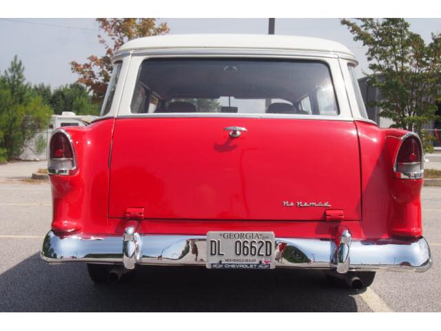 Chevrolet Bel Air 2dr Wagon 1955 photo 0