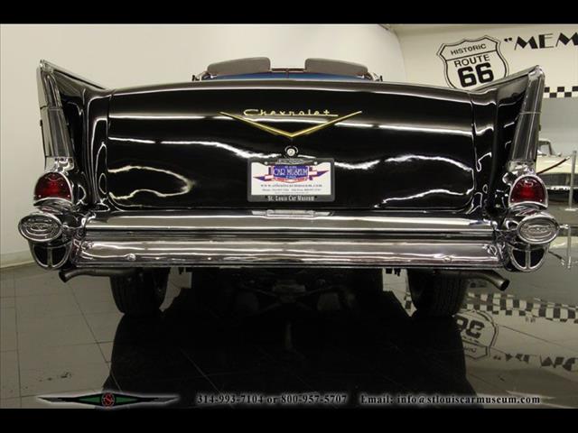 Chevrolet Bel Air Convertible Unknown Unspecified