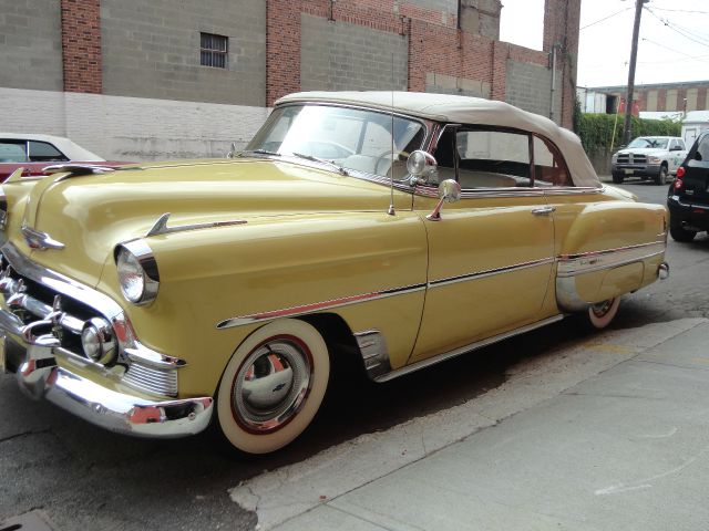 Chevrolet BELAIR 1.8T Quattro Classic Car - Custom Car