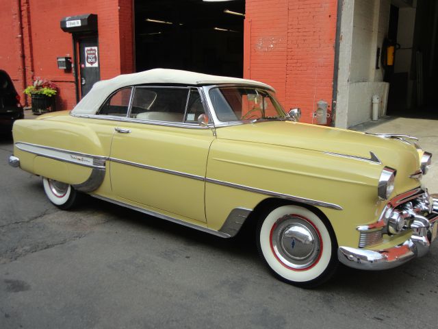 Chevrolet BELAIR 1953 photo 2