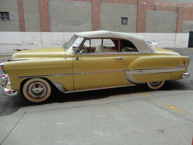 Chevrolet BELAIR 1953 photo 3