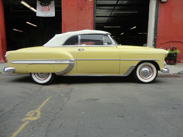 Chevrolet BELAIR 1953 photo 4