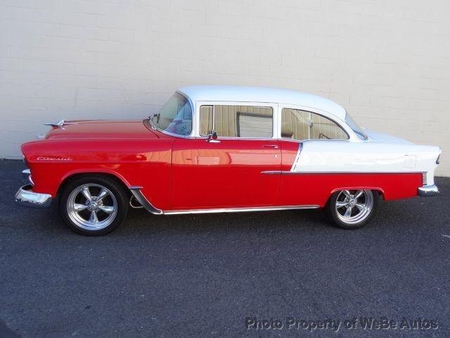 Chevrolet BELAIR Reg Cab 133 WB 2WD Unspecified