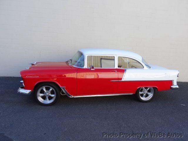 Chevrolet BELAIR 1955 photo 1