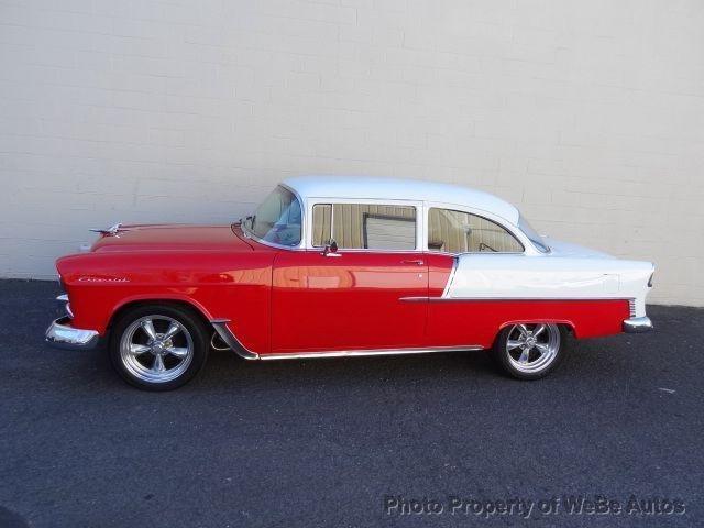 Chevrolet BELAIR 1955 photo 2