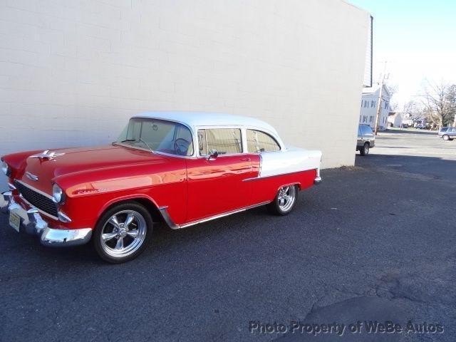 Chevrolet BELAIR 1955 photo 3