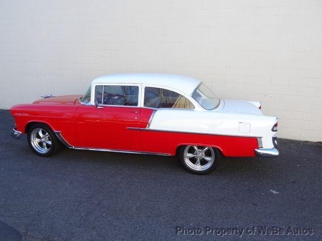 Chevrolet BELAIR 1955 photo 4