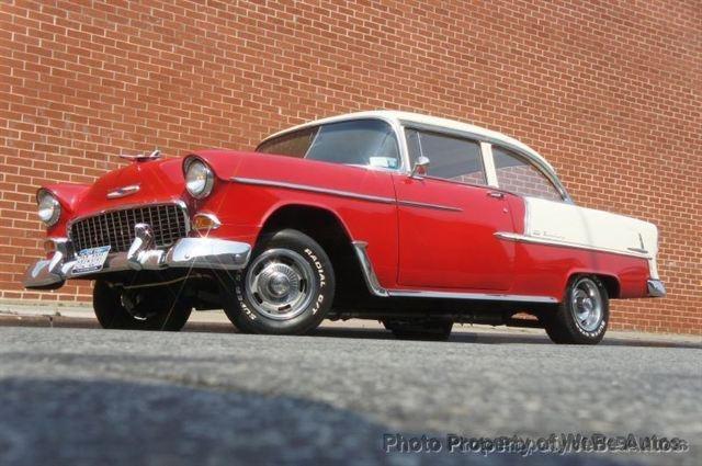Chevrolet BELAIR 1955 photo 1