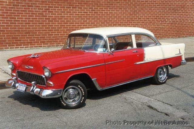 Chevrolet BELAIR 1955 photo 3