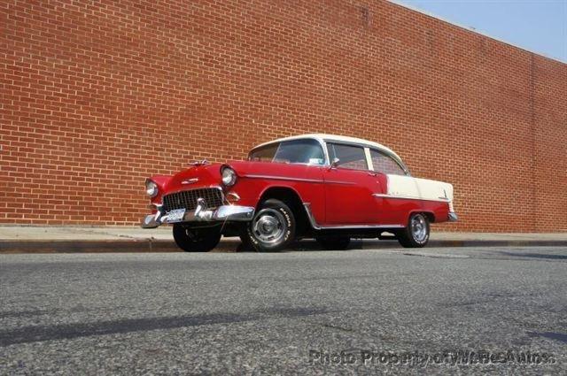 Chevrolet BELAIR 1955 photo 4