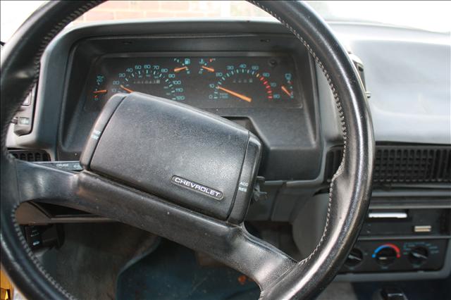 Chevrolet Beretta 1990 photo 3