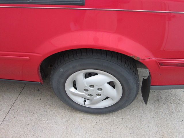 Chevrolet Beretta Hatchback 4D Coupe