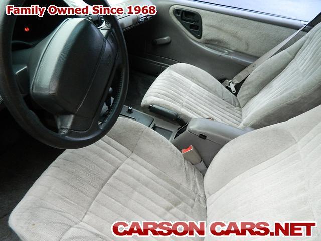 Chevrolet Beretta 1994 photo 1