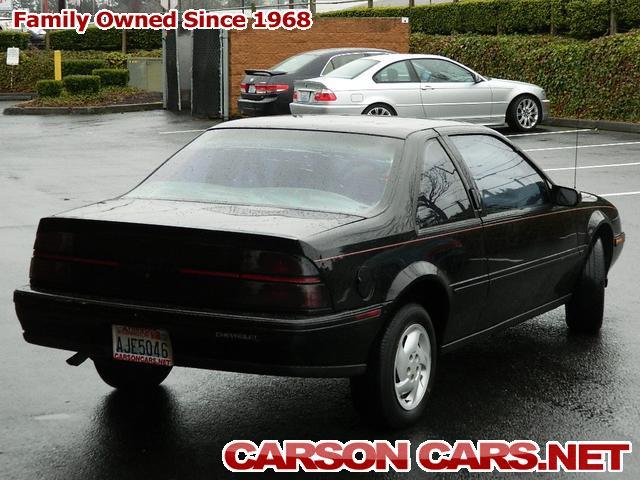 Chevrolet Beretta 1994 photo 2
