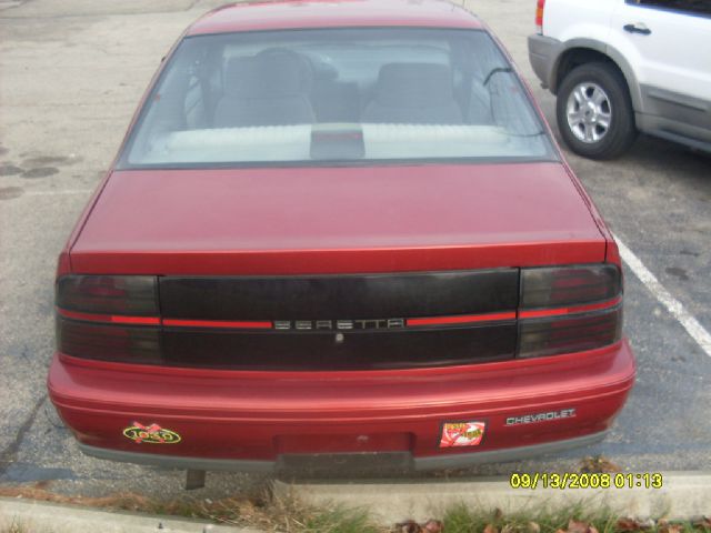 Chevrolet Beretta 1995 photo 0
