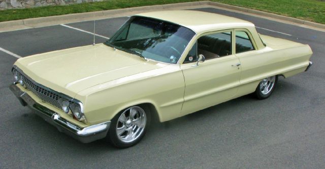 Chevrolet Biscayne Unknown Coupe