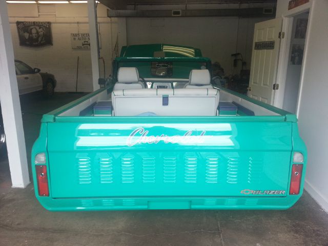 Chevrolet Blazer 1971 photo 1