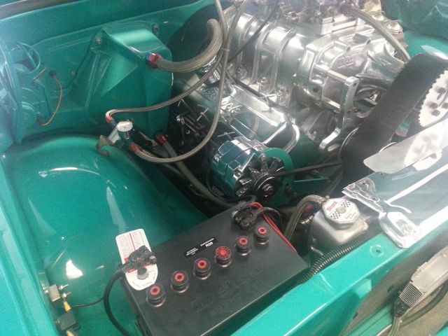 Chevrolet Blazer 1971 photo 2