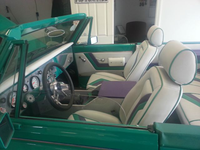 Chevrolet Blazer 1971 photo 4