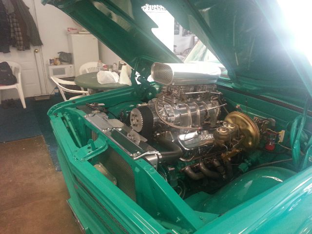 Chevrolet Blazer 1971 photo 5