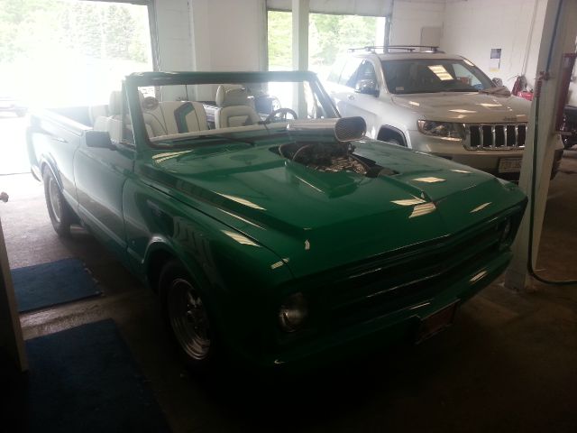 Chevrolet Blazer 1971 photo 6