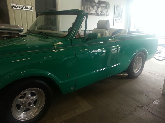 Chevrolet Blazer 1971 photo 7