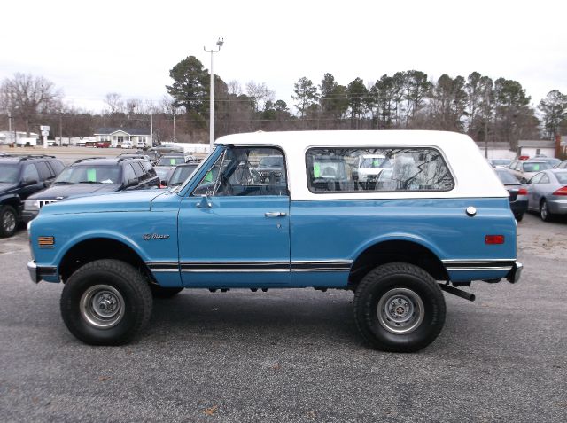 Chevrolet Blazer 1972 photo 3