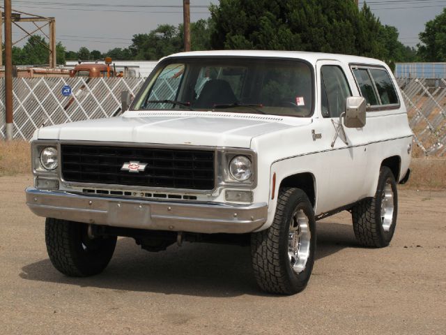Chevrolet Blazer 1977 photo 1