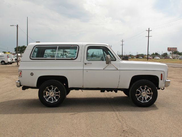 Chevrolet Blazer 1977 photo 2