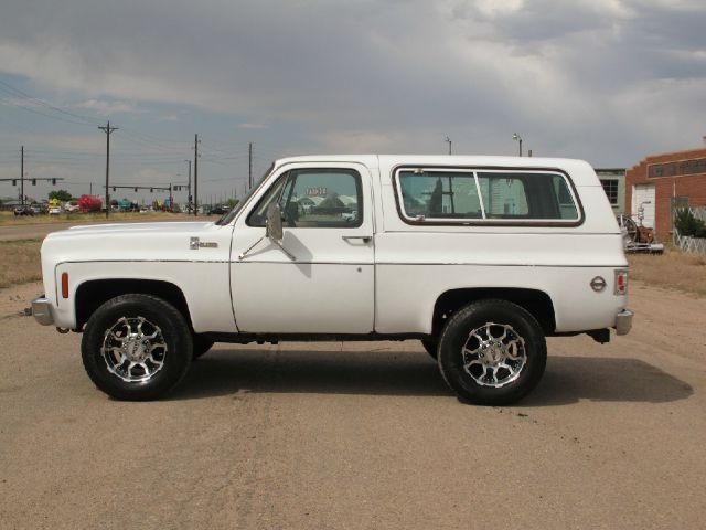 Chevrolet Blazer 1977 photo 3