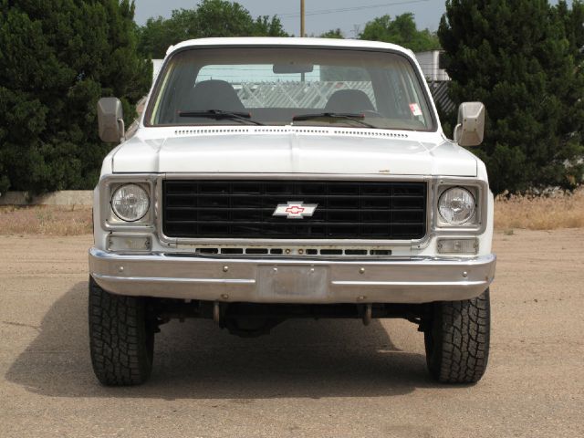 Chevrolet Blazer 1977 photo 4
