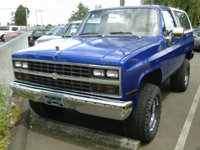 Chevrolet Blazer 1979 photo 1
