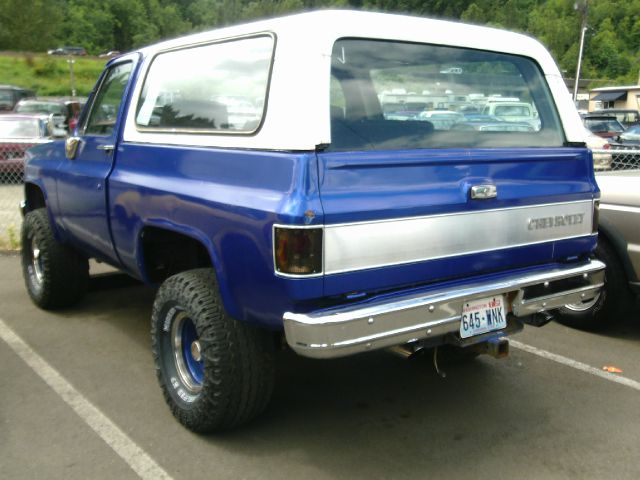 Chevrolet Blazer 1979 photo 2