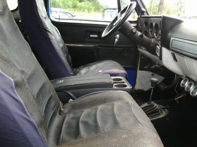 Chevrolet Blazer 1979 photo 4