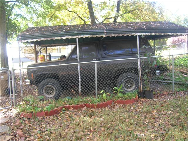 Chevrolet Blazer 1979 photo 2