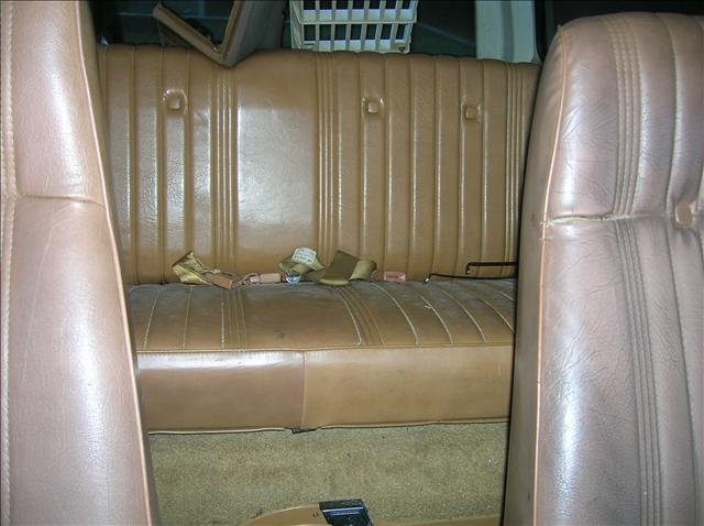 Chevrolet Blazer 1979 photo 3