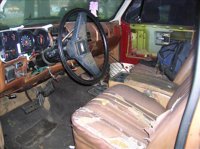 Chevrolet Blazer 1979 photo 4