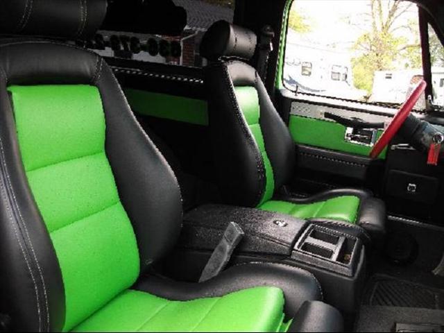 Chevrolet Blazer 1983 photo 1