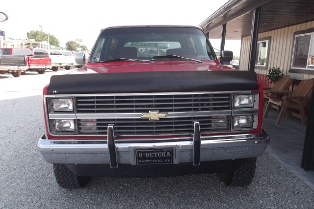 Chevrolet Blazer Clk550 V8 Coupe SUV