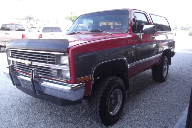 Chevrolet Blazer 1983 photo 1